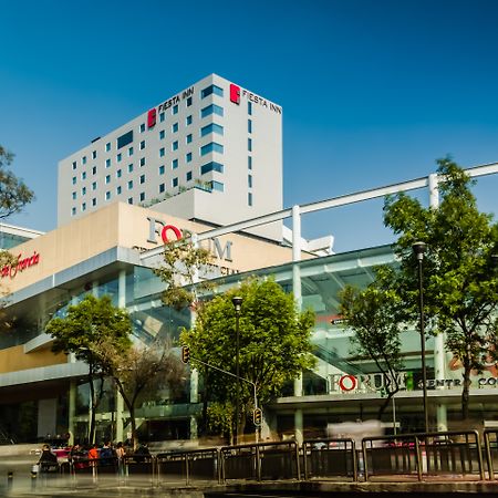 Fiesta Inn Express Ciudad De Mexico Forum Buenavista Cidade do México Exterior foto